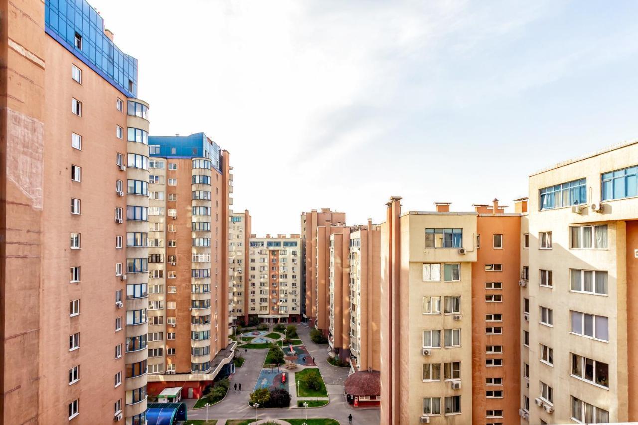 423 Lighthouse Apartments - Traveler'S Choice Almatı Dış mekan fotoğraf